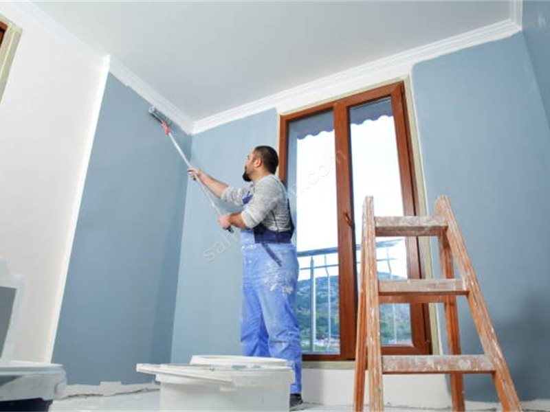 Hüyük Boya Badanacı